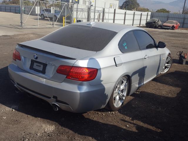 Photo 3 VIN: WBAKG1C5XBE618320 - BMW 335 IS 