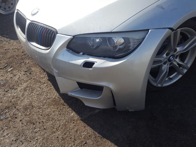 Photo 8 VIN: WBAKG1C5XBE618320 - BMW 335 IS 