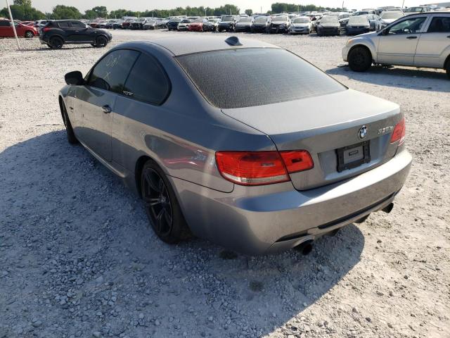 Photo 2 VIN: WBAKG1C5XDJ217697 - BMW 335 I SULE 