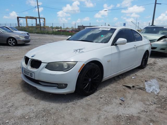 Photo 1 VIN: WBAKG7C50BE263838 - BMW 335 I 