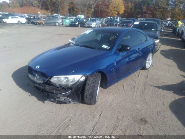 Photo 1 VIN: WBAKG7C50BE264410 - BMW 3 