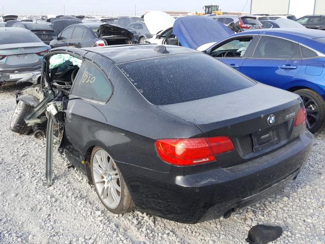 Photo 2 VIN: WBAKG7C50BE598016 - BMW 335 I 