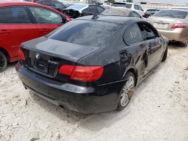 Photo 3 VIN: WBAKG7C50BE598016 - BMW 335 I 