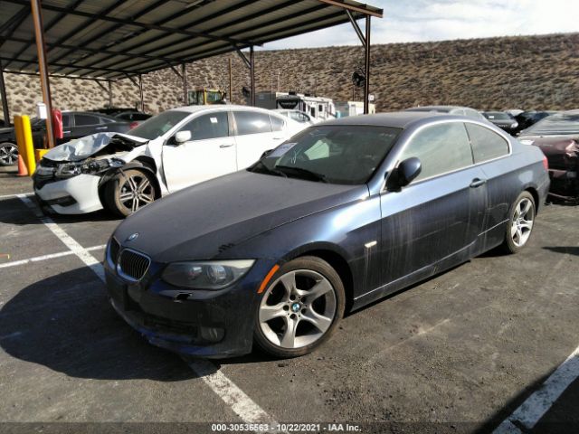 Photo 1 VIN: WBAKG7C50BE598971 - BMW 3 SERIES 