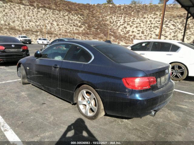 Photo 2 VIN: WBAKG7C50BE598971 - BMW 3 SERIES 