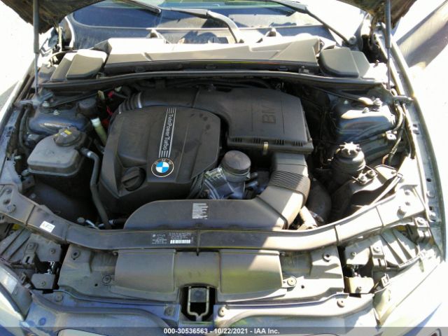 Photo 9 VIN: WBAKG7C50BE598971 - BMW 3 SERIES 