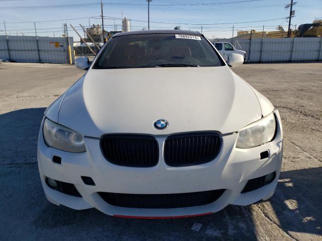 Photo 4 VIN: WBAKG7C50BE801759 - BMW 3 SERIES 