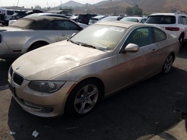 Photo 1 VIN: WBAKG7C50CE802184 - BMW 335 I 