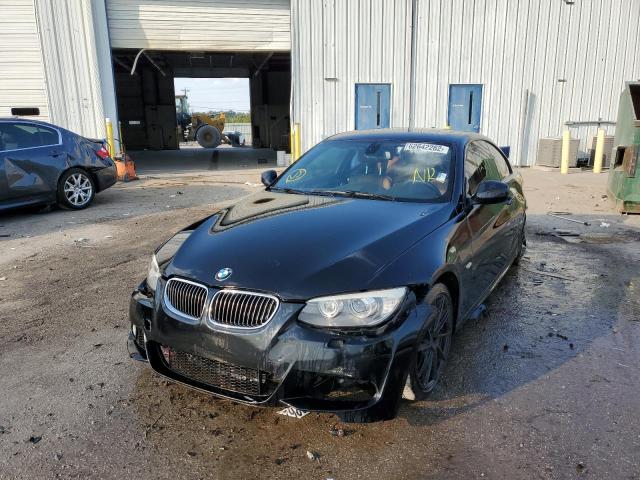 Photo 1 VIN: WBAKG7C50CE803240 - BMW 335 I 