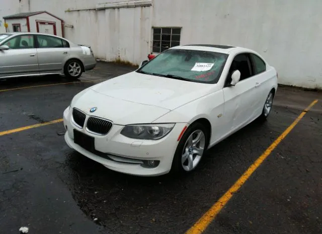 Photo 1 VIN: WBAKG7C50DE263454 - BMW 3 SERIES 