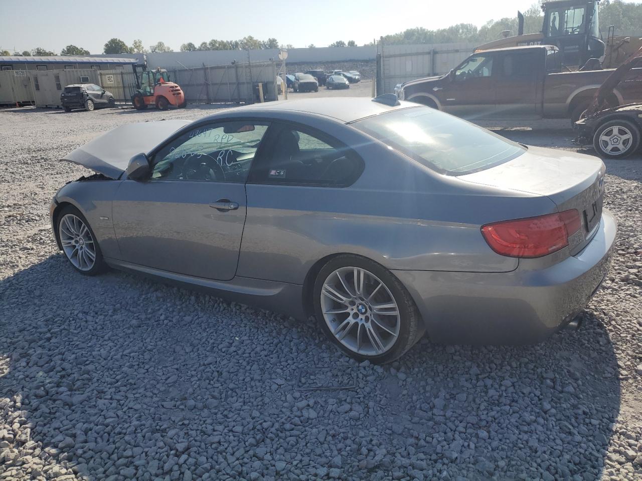 Photo 1 VIN: WBAKG7C51BE264352 - BMW 3ER 