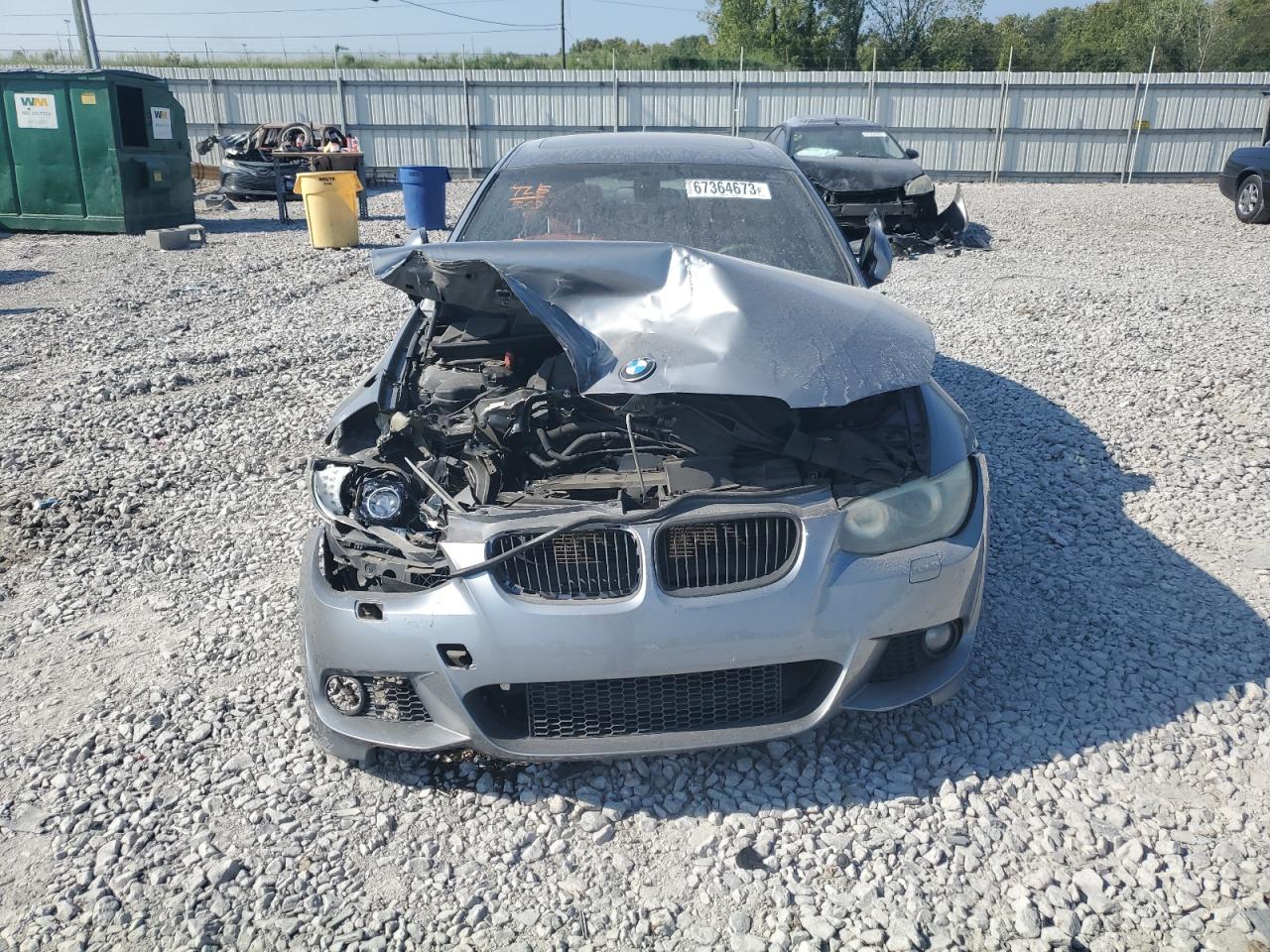 Photo 4 VIN: WBAKG7C51BE264352 - BMW 3ER 