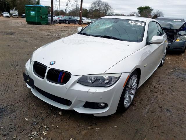 Photo 1 VIN: WBAKG7C51CE802081 - BMW 335 I 