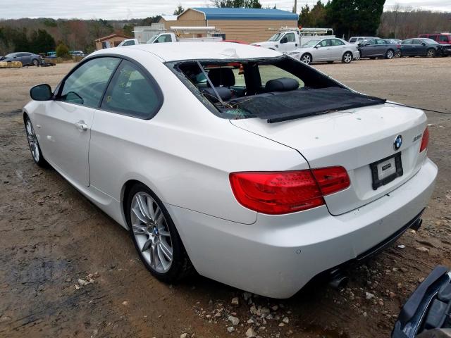 Photo 2 VIN: WBAKG7C51CE802081 - BMW 335 I 