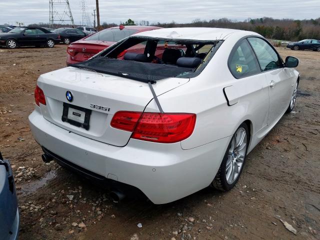 Photo 3 VIN: WBAKG7C51CE802081 - BMW 335 I 