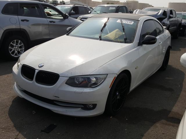 Photo 1 VIN: WBAKG7C51CE802789 - BMW 335 I 