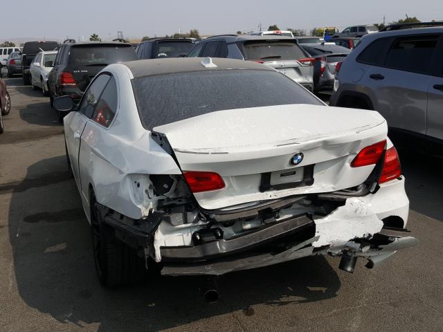 Photo 2 VIN: WBAKG7C51CE802789 - BMW 335 I 