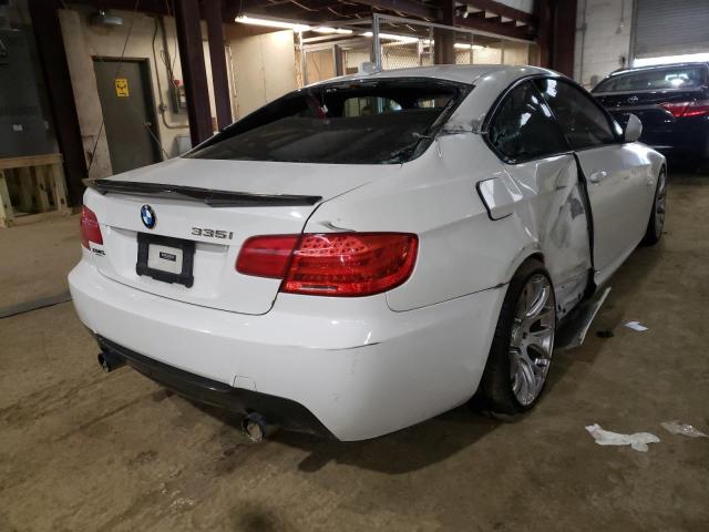 Photo 3 VIN: WBAKG7C52BE801780 - BMW 335 I 