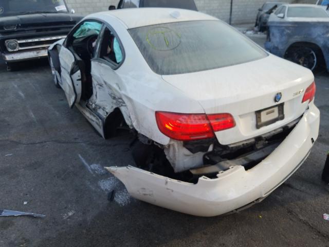 Photo 2 VIN: WBAKG7C53BE262795 - BMW 335 I 