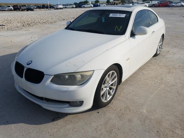 Photo 1 VIN: WBAKG7C54BE263664 - BMW 335 I 