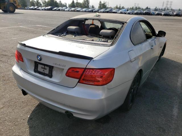 Photo 3 VIN: WBAKG7C54BE263793 - BMW 335 I 