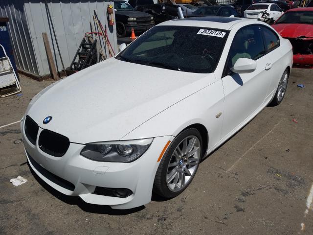 Photo 1 VIN: WBAKG7C54BE598844 - BMW 335 I 