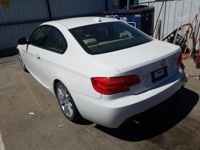 Photo 2 VIN: WBAKG7C54BE598844 - BMW 335 I 