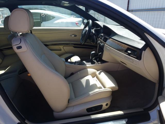 Photo 4 VIN: WBAKG7C54BE598844 - BMW 335 I 