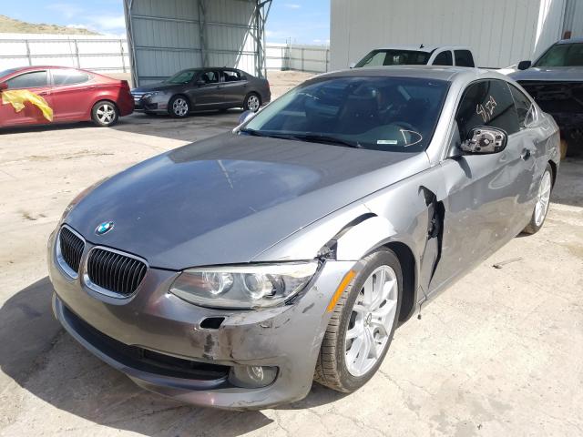 Photo 1 VIN: WBAKG7C54BE801943 - BMW 335 I 