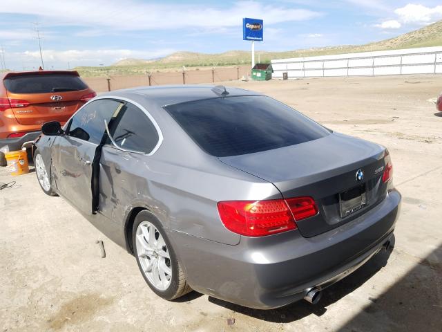 Photo 2 VIN: WBAKG7C54BE801943 - BMW 335 I 