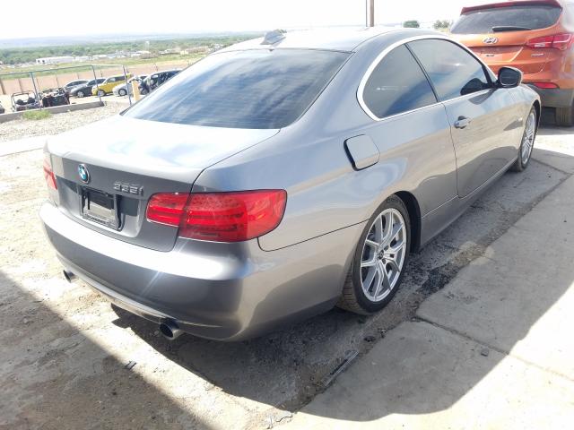 Photo 3 VIN: WBAKG7C54BE801943 - BMW 335 I 