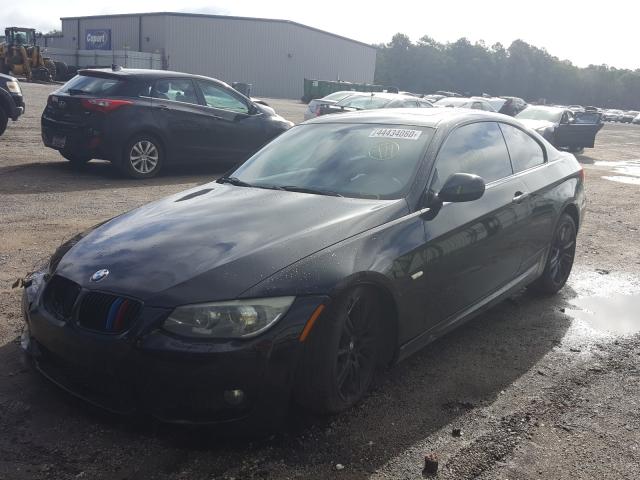 Photo 1 VIN: WBAKG7C55BE264211 - BMW 335 I 