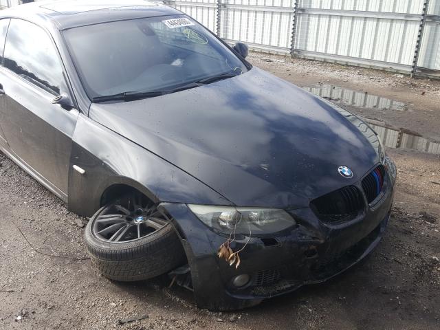 Photo 8 VIN: WBAKG7C55BE264211 - BMW 335 I 