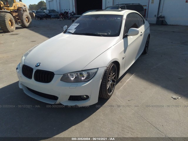 Photo 1 VIN: WBAKG7C55BE264306 - BMW 3 SERIES 