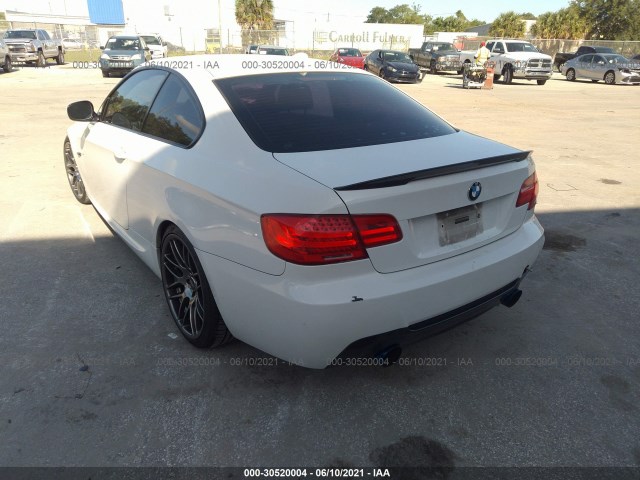 Photo 2 VIN: WBAKG7C55BE264306 - BMW 3 SERIES 