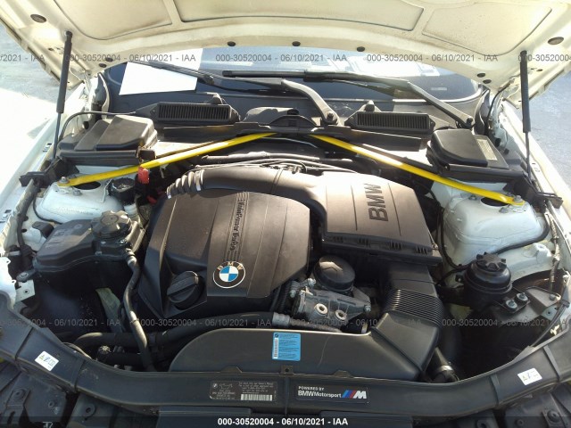 Photo 9 VIN: WBAKG7C55BE264306 - BMW 3 SERIES 