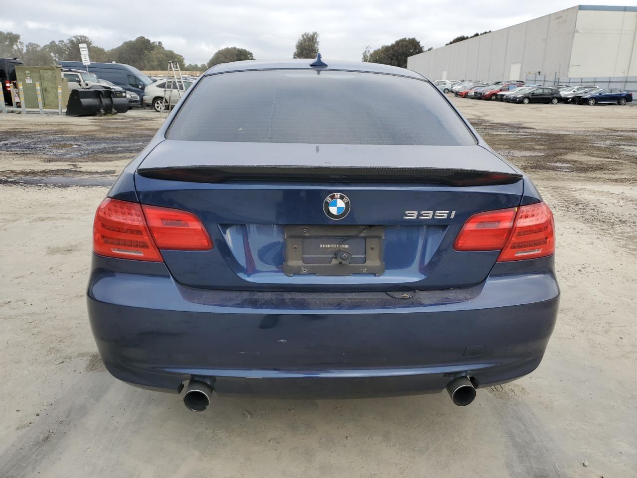 Photo 5 VIN: WBAKG7C55BE599081 - BMW 3ER 