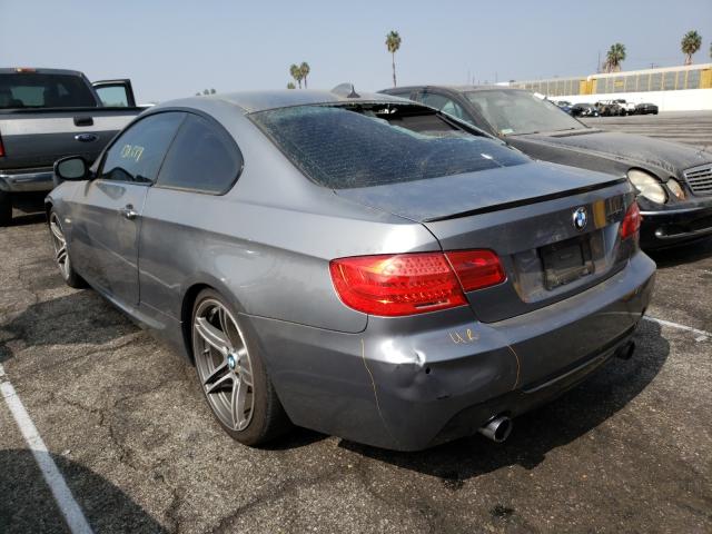 Photo 2 VIN: WBAKG7C55BE801871 - BMW 335 I 