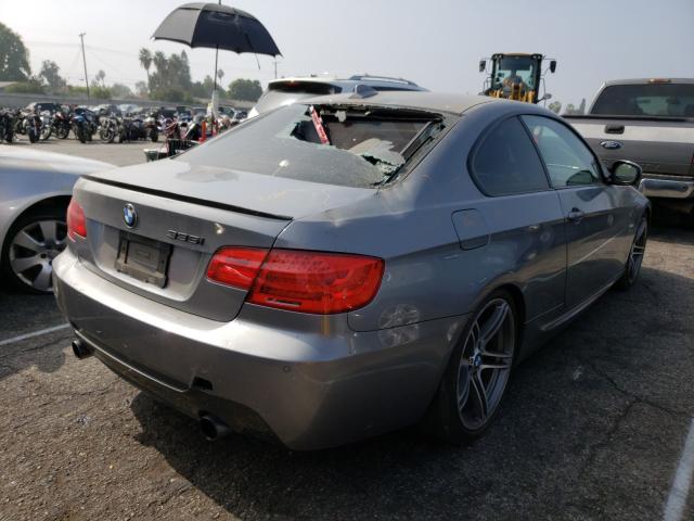 Photo 3 VIN: WBAKG7C55BE801871 - BMW 335 I 