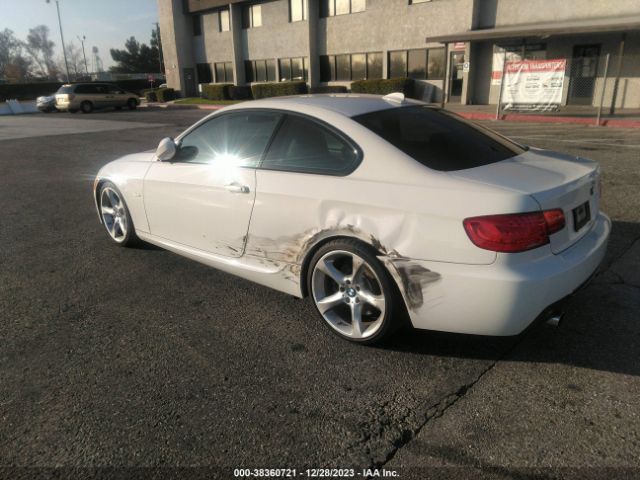 Photo 2 VIN: WBAKG7C55DE803655 - BMW 335I 