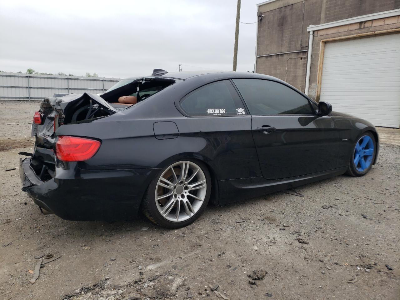 Photo 2 VIN: WBAKG7C55DJ437543 - BMW 3ER 