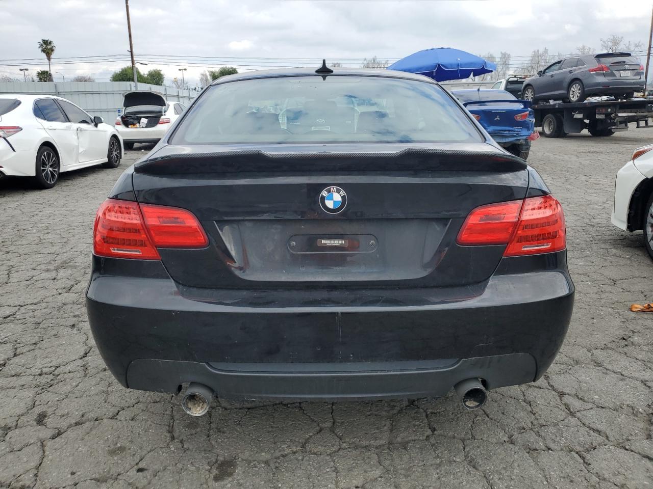 Photo 5 VIN: WBAKG7C55DJ437929 - BMW 3ER 