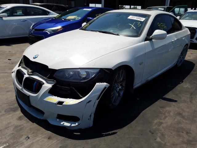 Photo 1 VIN: WBAKG7C55DJ438191 - BMW 335 I 