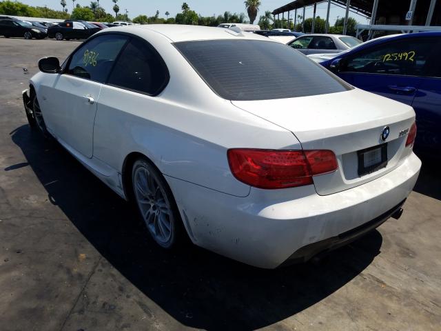 Photo 2 VIN: WBAKG7C55DJ438191 - BMW 335 I 