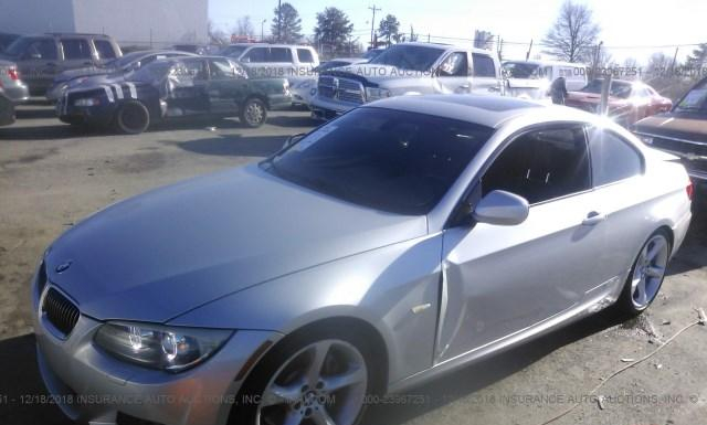 Photo 1 VIN: WBAKG7C56BE263035 - BMW 335 