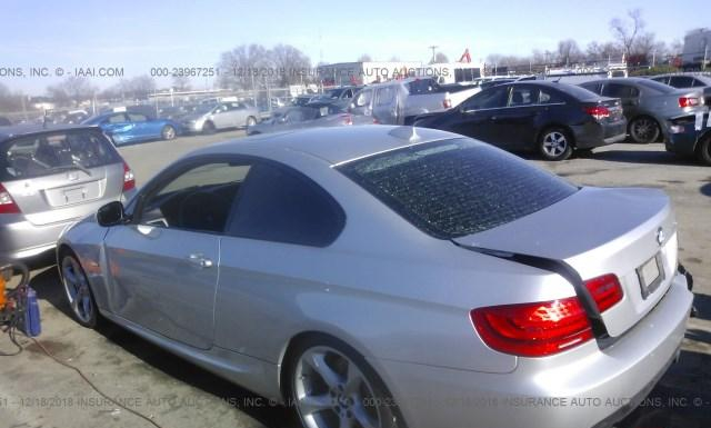 Photo 2 VIN: WBAKG7C56BE263035 - BMW 335 