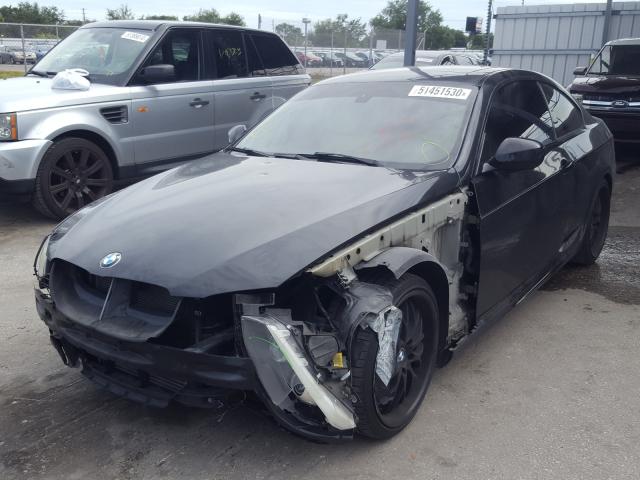 Photo 1 VIN: WBAKG7C56BE598537 - BMW 335 I 