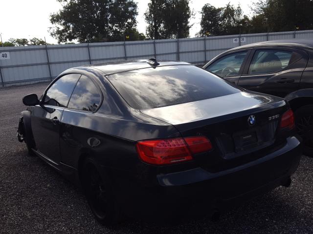 Photo 2 VIN: WBAKG7C56BE598537 - BMW 335 I 