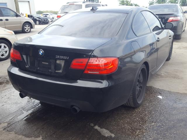 Photo 3 VIN: WBAKG7C56BE598537 - BMW 335 I 