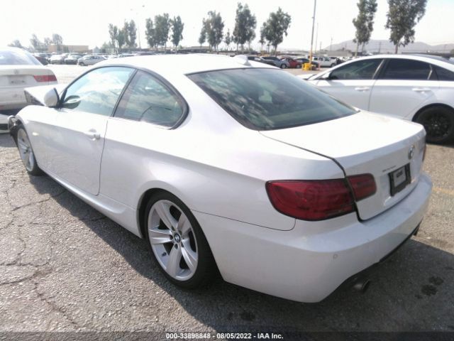 Photo 2 VIN: WBAKG7C56CE802738 - BMW 3 SERIES 